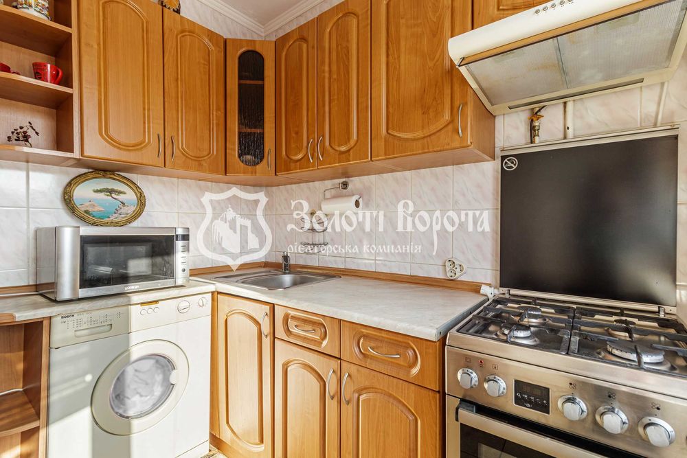 Квартира, 2к. Житловий стан. Йорданська, 18а, Оболонь, Оболонський р-н