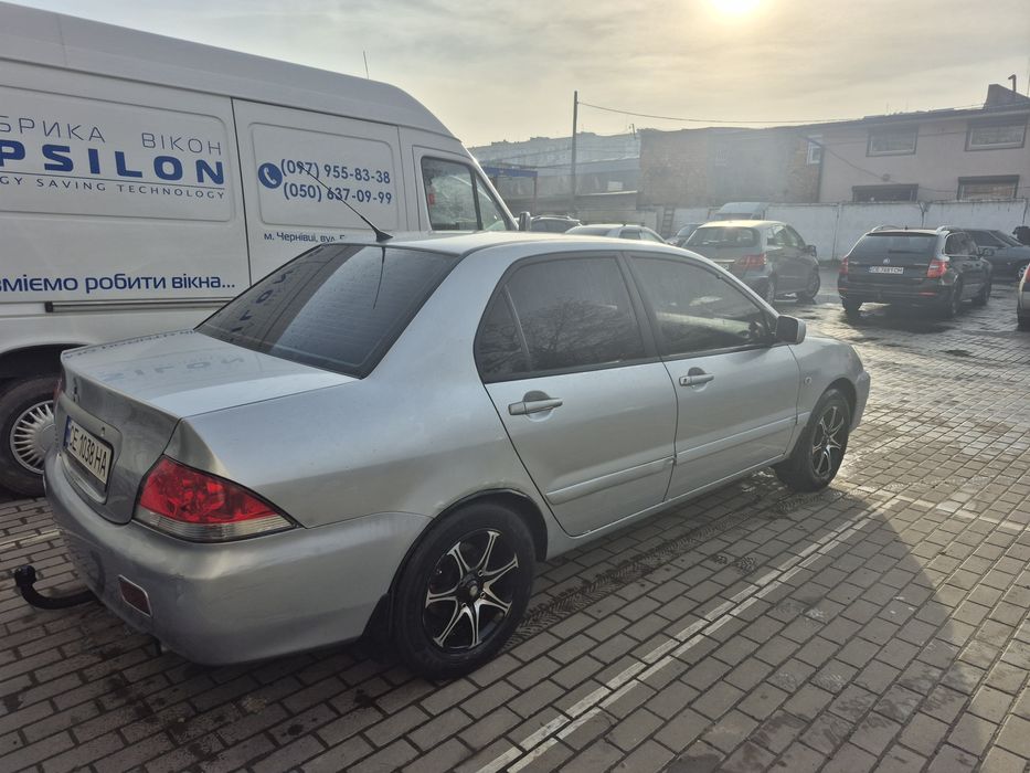 Продам Митцубиси Ланцер 9