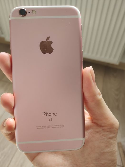 iPhony S6 modele A1549 i A1688