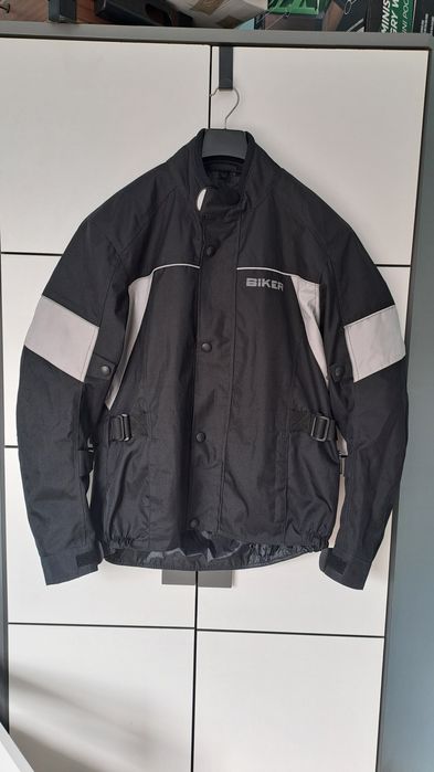 Kurtka motocyklowa Biker r. M