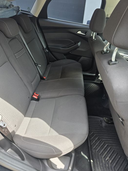 Ford Focus MK3 hatchback, 2.0 TDCi nowy rozrząd