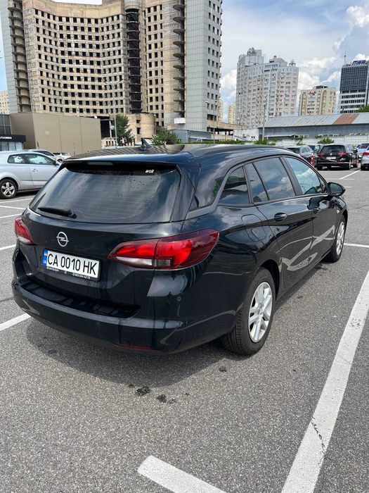 Opel Astra 2016 VIN W0LBD8EG5H8036313 фото оголошення 7 з 24