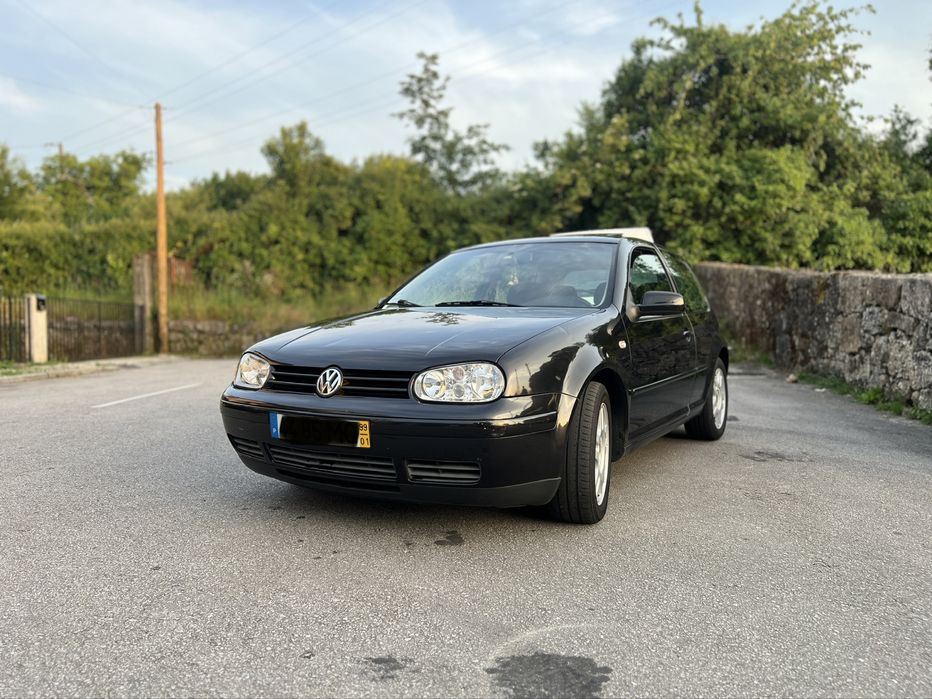 Golf 4  1.9 TDI  110cv