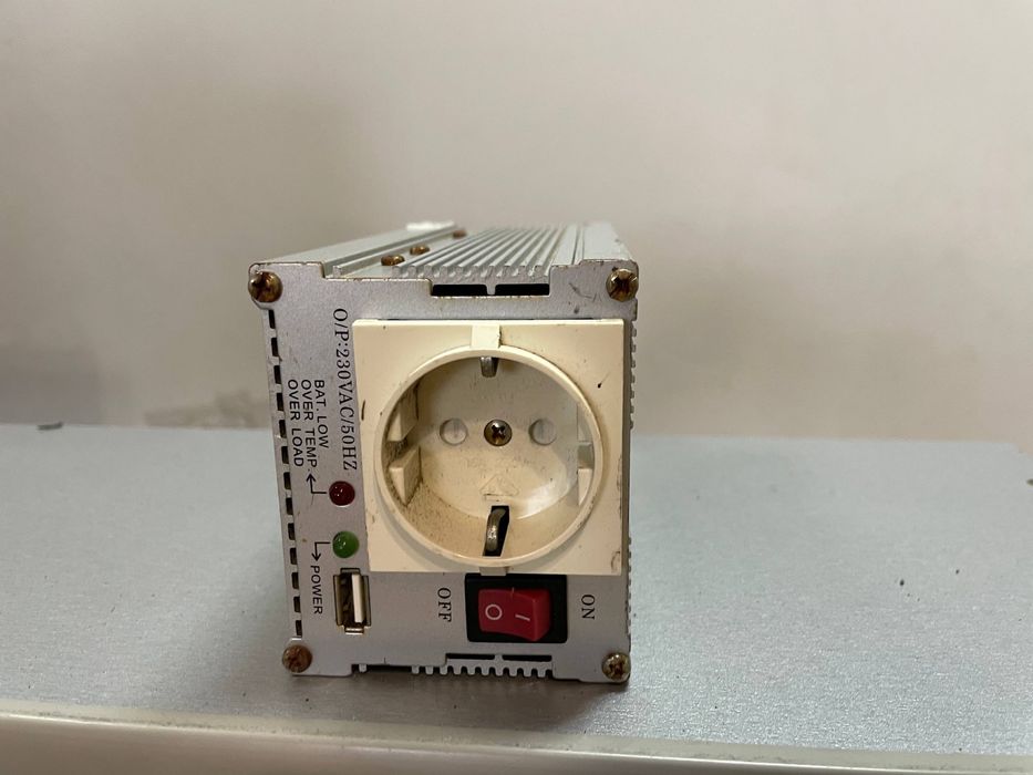 інвертор живлення HQ-INV300WU-12/24