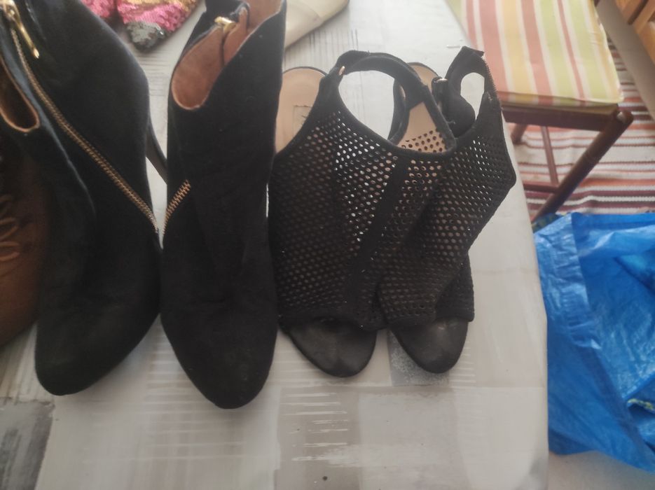 Sapatos de mulher