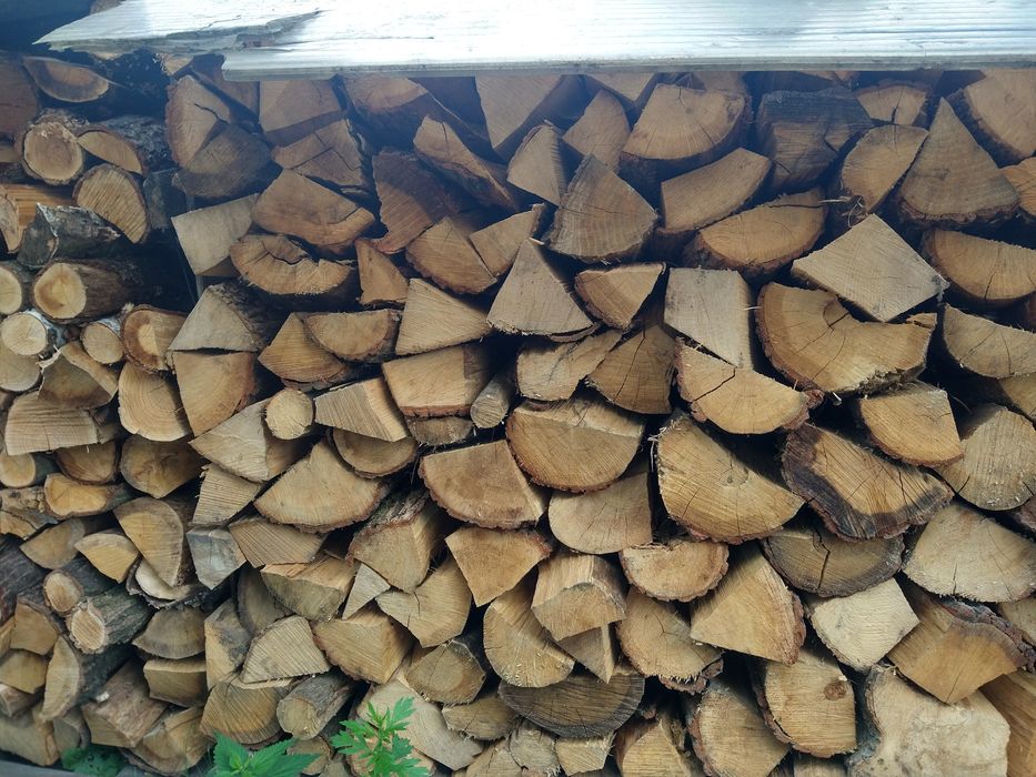 Sprzedam SUCHE drewno kominkowe i opałowe