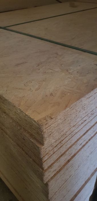Płyta OSB 25mm 125x250cm CENA BRUTTO