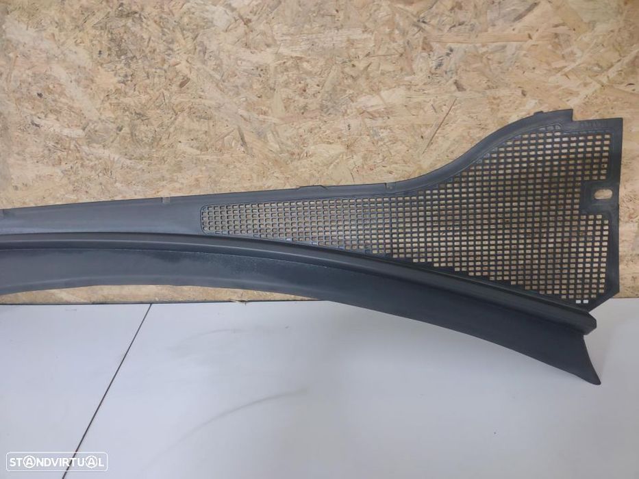 Grelha para brisas Curcuvan RENAULT CLIO 3 III  (KR0/1_)