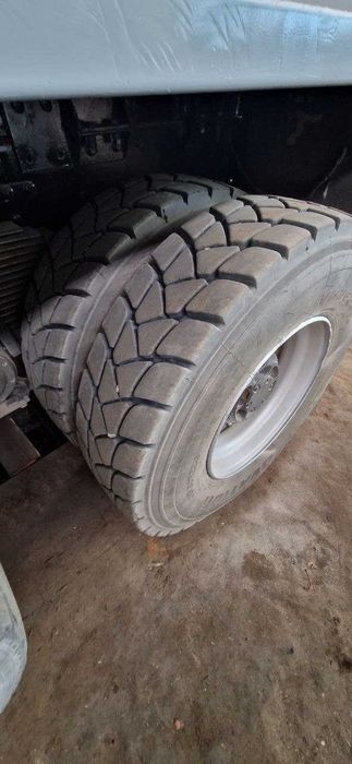 Самоскид FORD CARGO 2008 р.в. (6×4) - 22 тонни