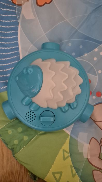 Ginasio de Bebé da Chicco425131443959244804