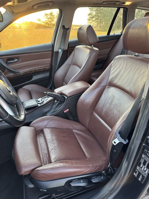 BMW E91 330 Xdrive