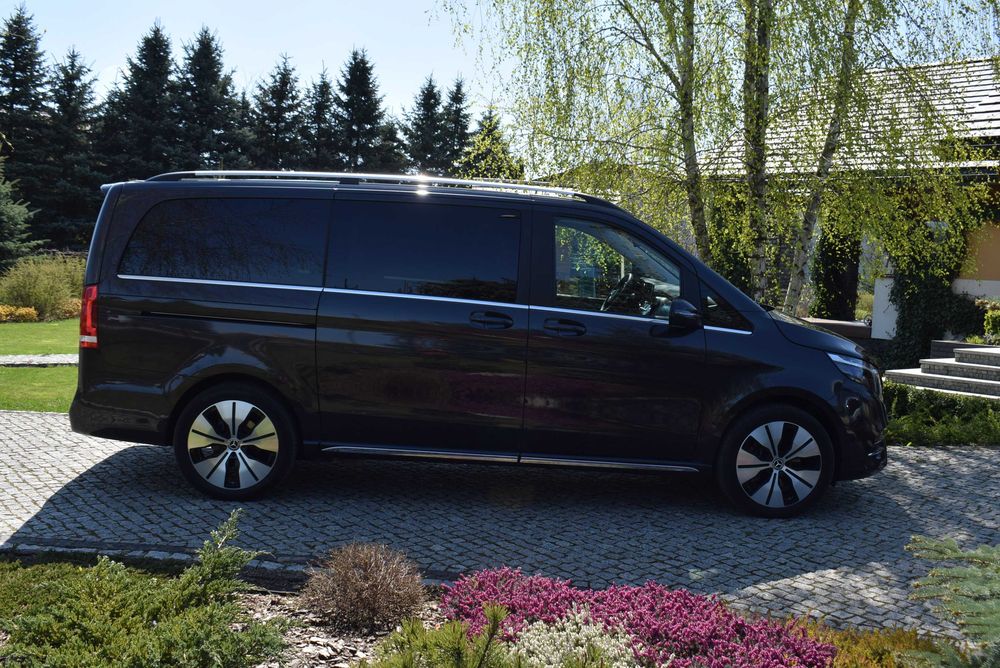 Mercedes V W447 Vito Viano oem lato nowe czujniki 2025 rok