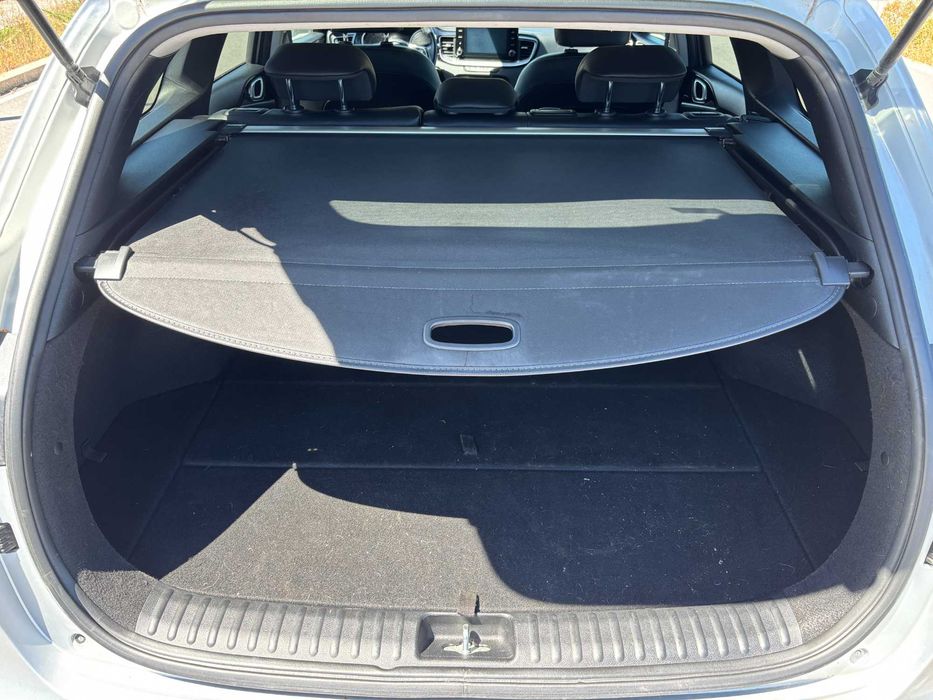 Kia Ceed SW 1.6 CRDI