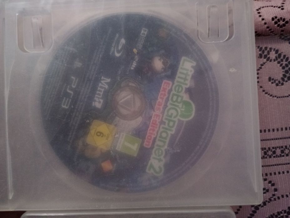 Sprzedam Gry na PS3