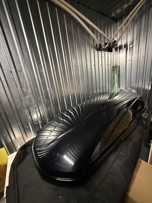 Авто Бокс на крышу Thule motion 800 XL