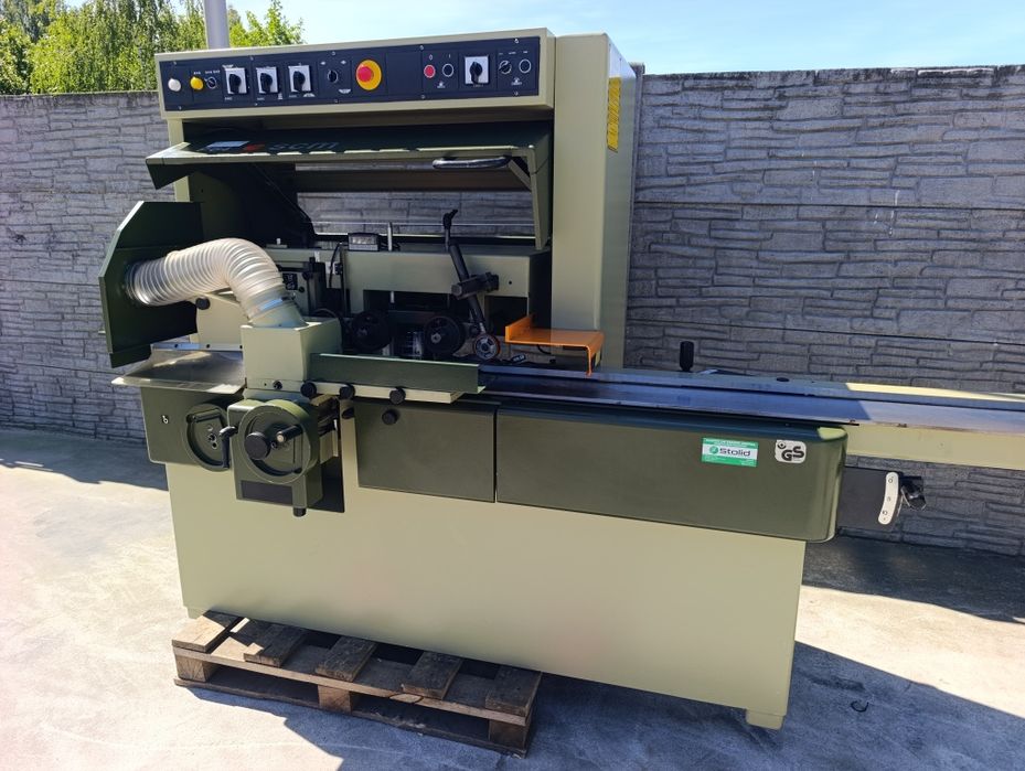 Strugarka Czterostronna SCM P64 Super Stan!!