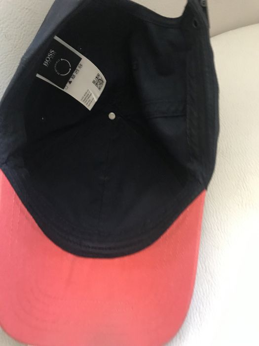 Czapka z daszkiem Hugo Boss r. XL