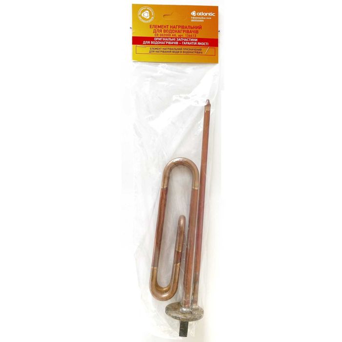 ТЕН 1200 1500 2000 2500 W бойлера Atlantic Round Aston Атлантик Раунд ...