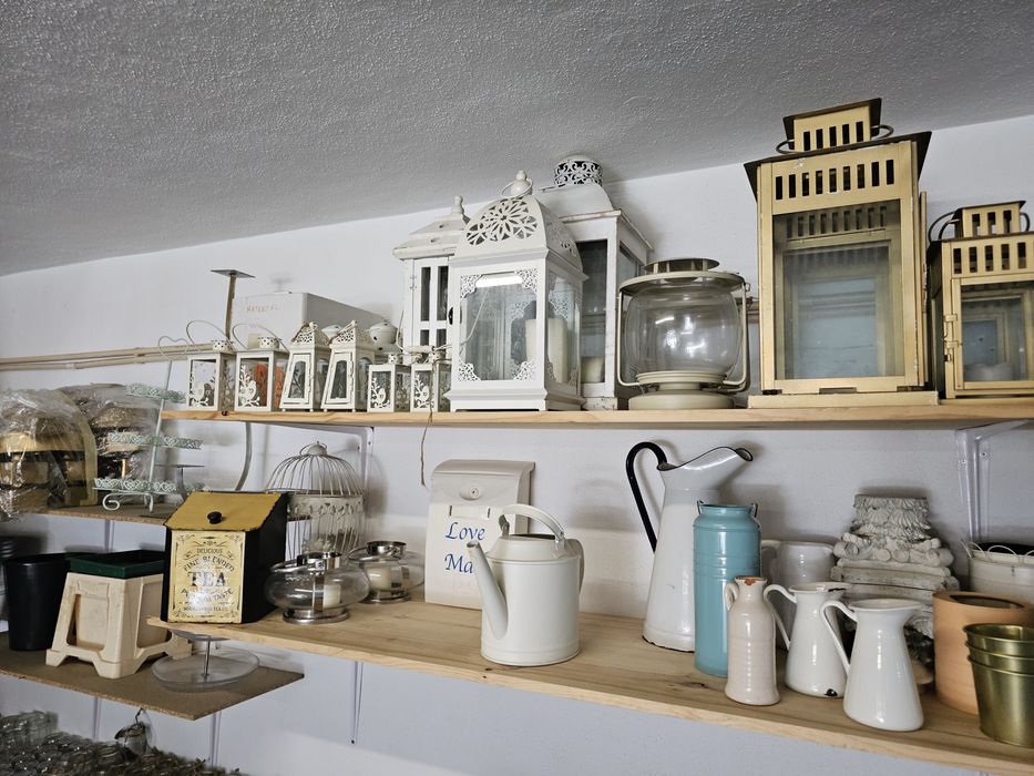 Material para Decoração de Eventos/Casamentos