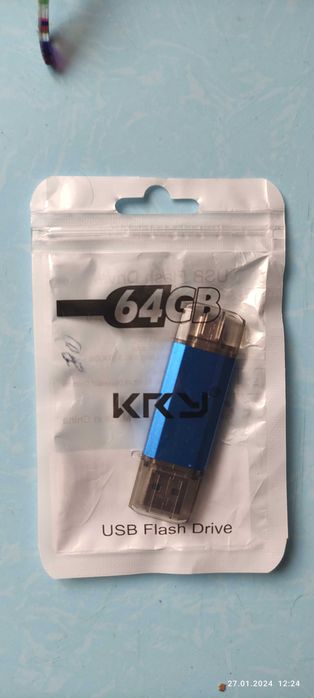 Флешка 64 Гб , 512 Гб микро СД  micro CD 512 Гб, 1 Тб и 2 Тб -новые.