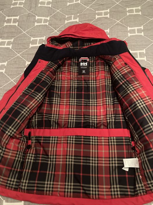 Куртка парка Helly Hansen Coastal 2 (М розмір)