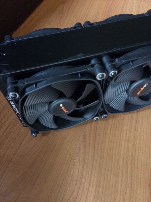 LC Solution CoolStream XE 480 (com 8 ventoinhas)64740940184065122