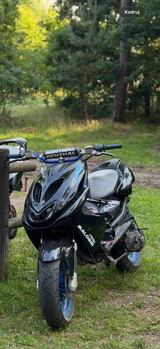 Yamaha Aerox 2006