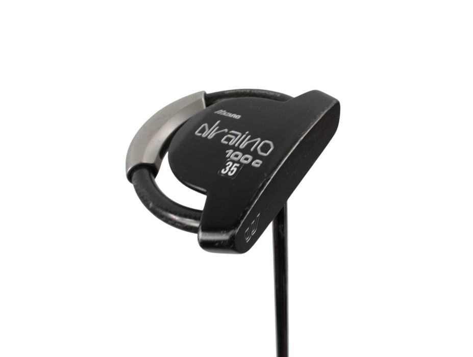 PUTTER 35" Mizuno Draino 100c kij golfowy do golfa mallet center shaft