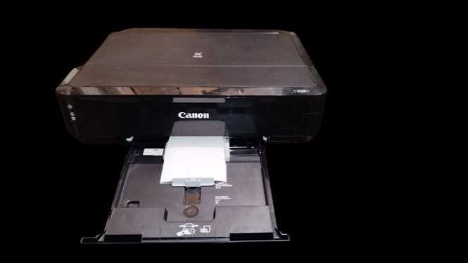 Продам принтер Canon Pixma iP7240 б/у