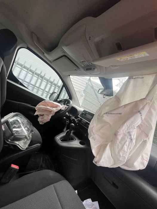 Citroen Berlingo 2022 para peças!