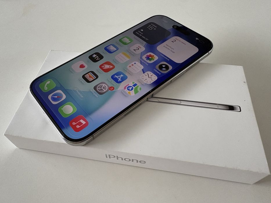 Apple iPhone Air 256gb Novo