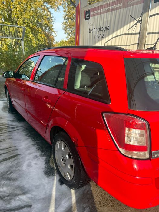 Opel Astra 2008 1.7 Diesel hak.