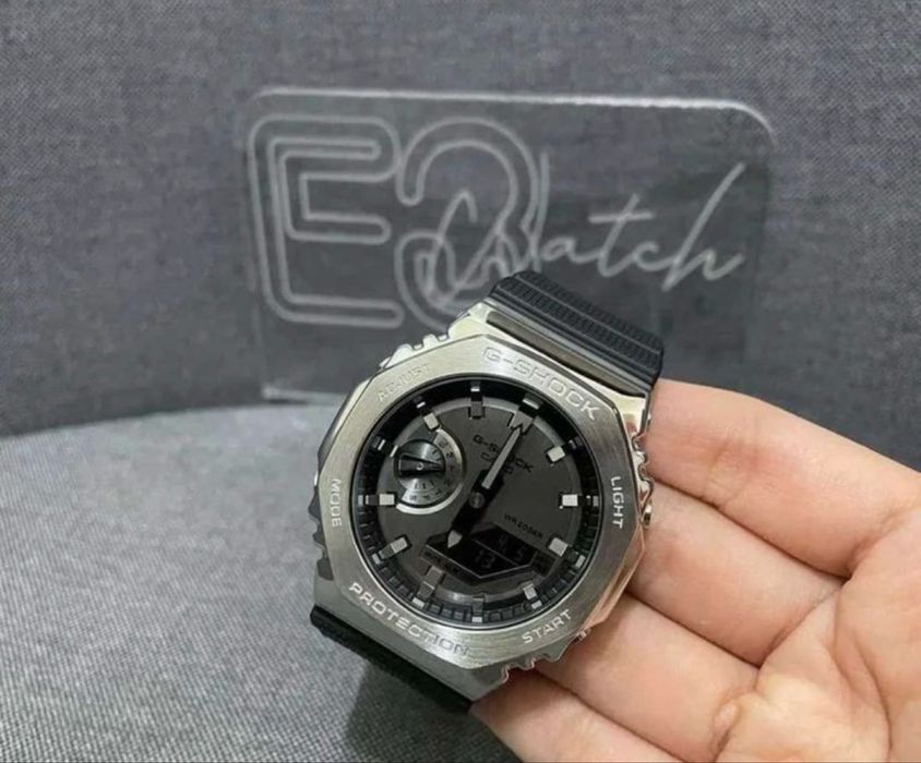 Casio G-Shock Gm-2100 Оригінал