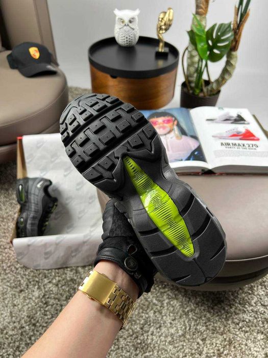 Кросівки Nike Air Max 95 | Найк Аір Макс 95