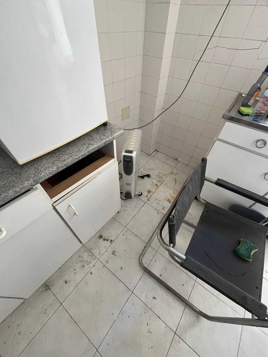 Faço limpezas de manutenção no Porto