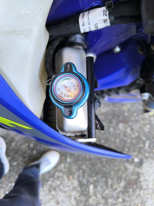 Sherco se 300 semi nova