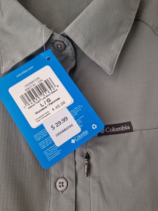 Koszula Columbia