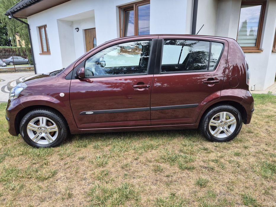 Subaru  Justy 1.0 MPI