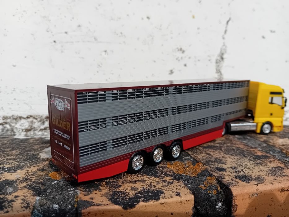 Herpa Modelle camiões 1.87