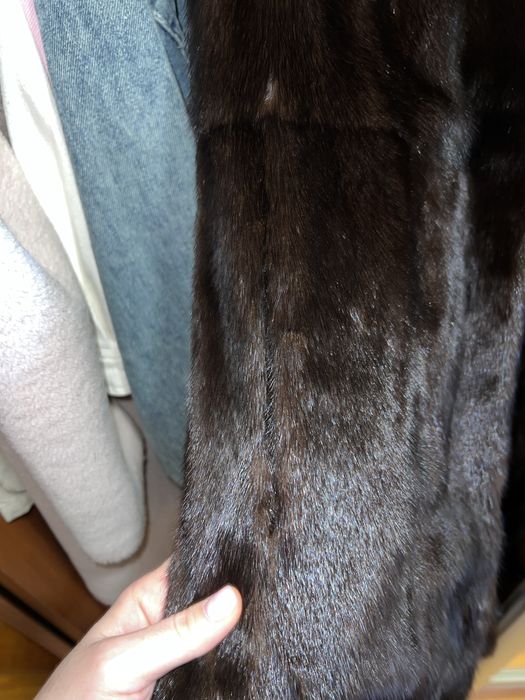 Шуба, шуба норкова, норка