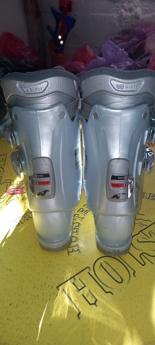 Buty narciarskie Nordica.
