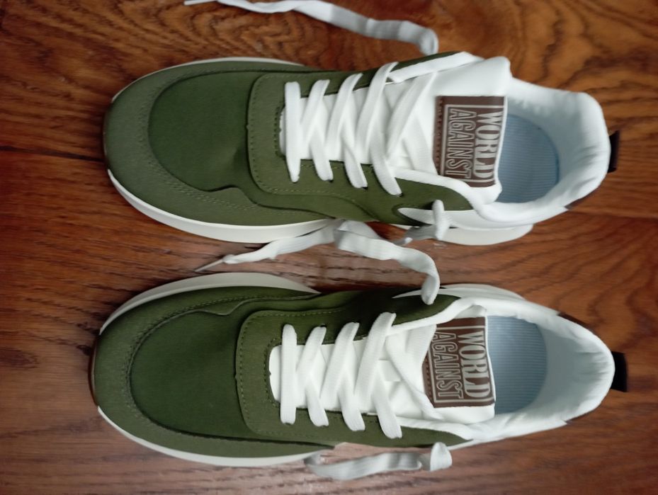 Кросовки мужские новые