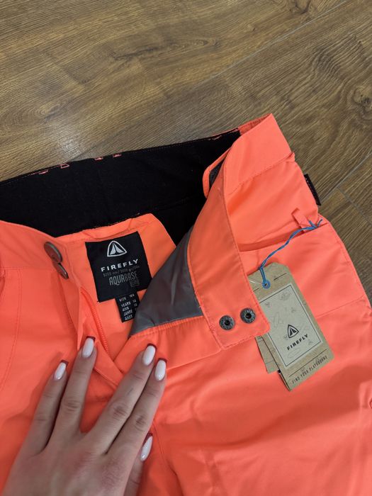 Лижні штани Firefly для дівчинки 164см