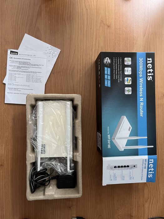 Router Wi-Fi Netis WF2419E 300mbps