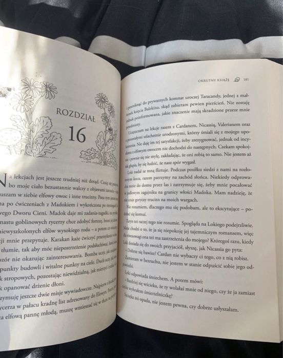 Książka Okrutny Książe Holly Black