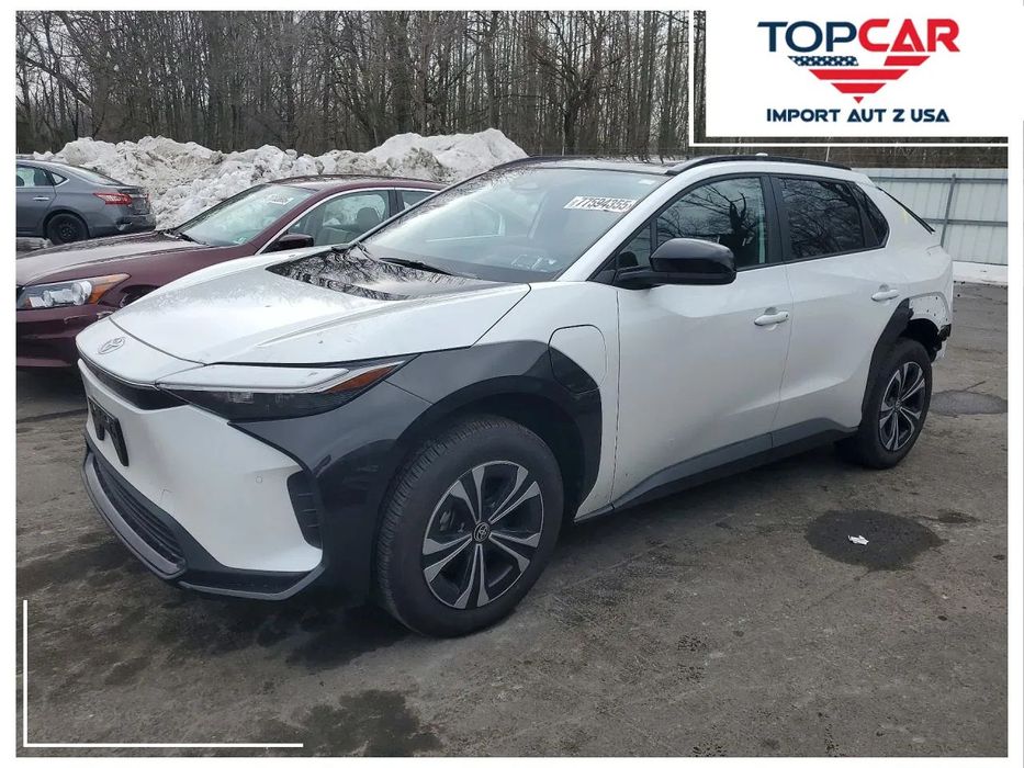 Toyota bZ4X