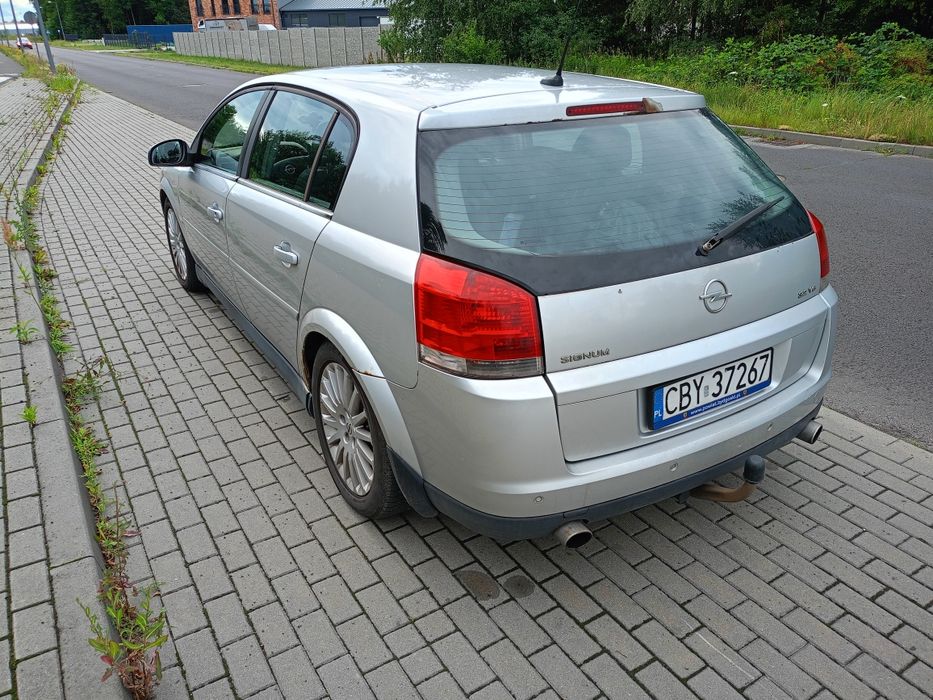 Opel Signum 3.2 v6 LPG automat