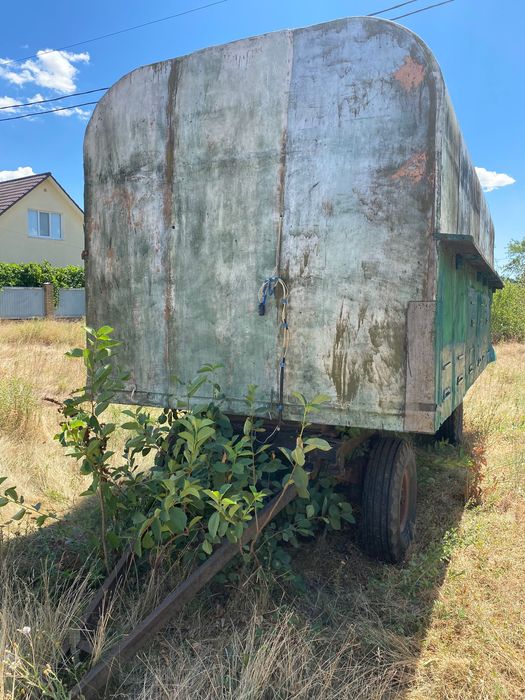 Причіп утеплений, пасіка.