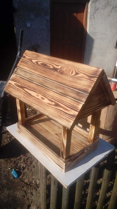 Karmnik dla ptaszkow