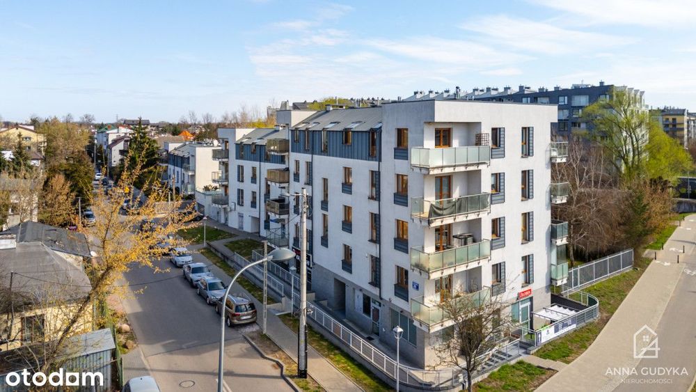 Mieszkanie 3 pok | 2x Parking | Metro Bez prowizji